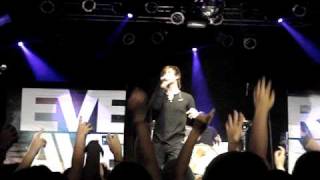 Every Avenue-Tell Me Im A Wreck (New Song)