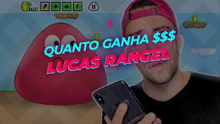 QUANTO GANHA LUCAS RANGEL? ps: você vai ficar surpreso!