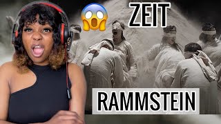 Rammstein - 𝐙𝐞𝐢𝐭 | Germany 🇩🇪 | Official Music Video | REACTION