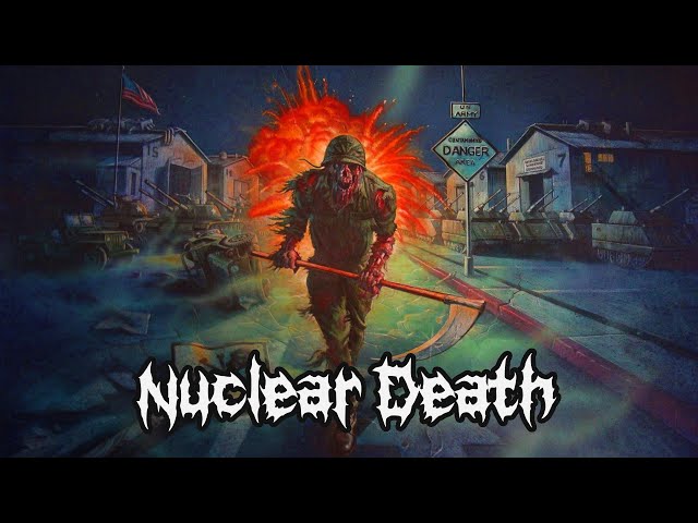 Old School Thrash Metal Instrumental Mix // No Vocals Just Riffs - Nuclear Death class=