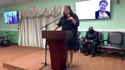 Celebrating The Life Of Ms. Helen Ruth Puckett