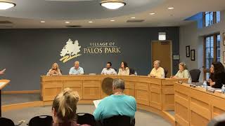 Village Council Meeting - August 10, 2026