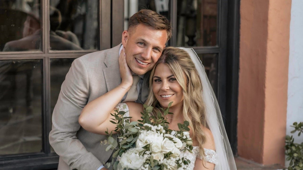 Rey Weddings | Wedding celebration at Hacienda San Jose, Mijas, Spain