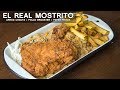 COMO PREPARAR MOSTRITO DE CHAUFA CON POLLO BROASTER | COMIDA PERUANA | ACOMER.PE