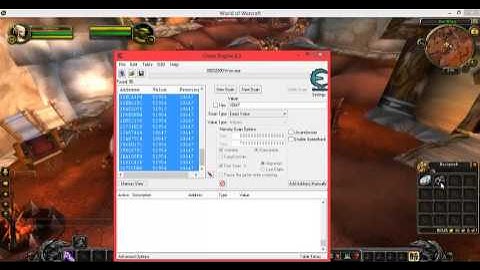 Hacking: #4 Anything You Want Hack  Using Cheat Engine 6.3