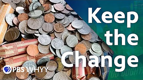 Keep the change: how one man saved $2,000 in coins...