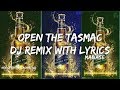 Open the tasmac/dj remix song/sarakku/beer/full screen WhatsApp status