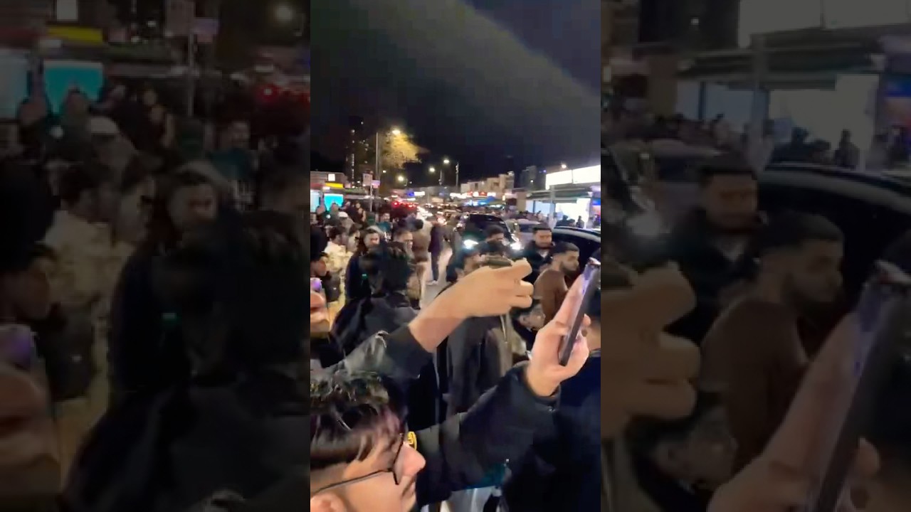 Inside the UK’s Biggest Eid Celebration