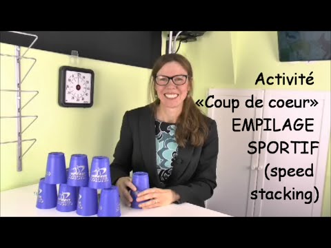 Speed Stacks - Competition Training 