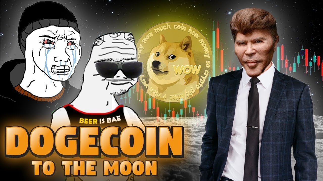 Boomer Tries Crypto Trading