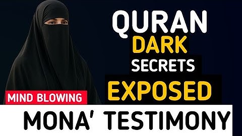 Ex Muslim EXPOSES Islam After READING the Quran for Herself
