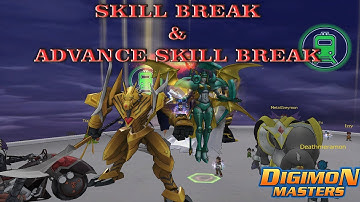 DMO - ¿Qué es el ASB & SB? / ¿Qué digimon lo tienen? / ¿Cómo realizarlo?