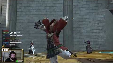 FFXIV: PROTO-OZMA WORLD FIRST (Baldesion Arsenal Final Boss)