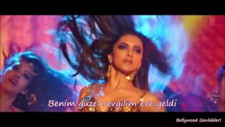 Lovely Türkçe Altyazılı-Deepika Padukoneshah Rukh Khan-Bollywood Günlükleri