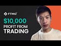 6 months with FTMO and having 3 FTMO Accounts. Trader Edward shares his strategy and more! | FTMO