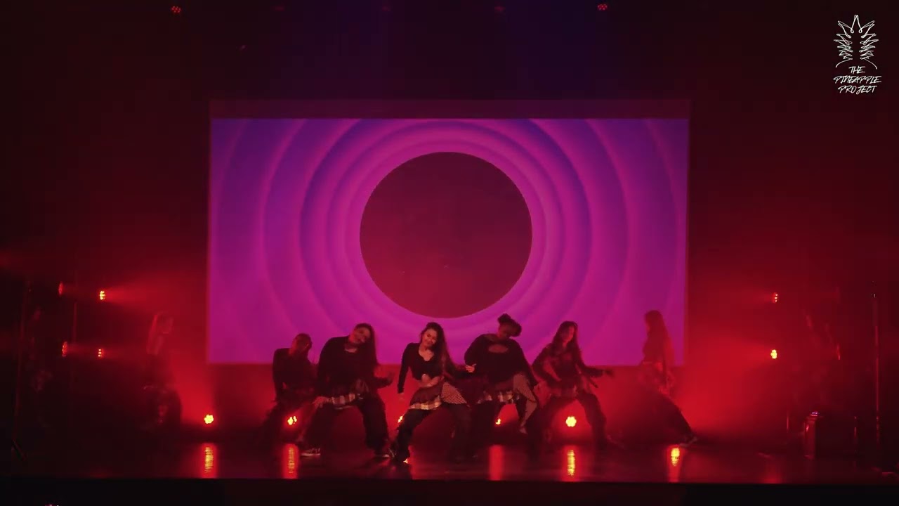 KREATION - Original Choreography, BEBE x Jam Republic Choreo [The Pineapple Project 4th Annual Show]