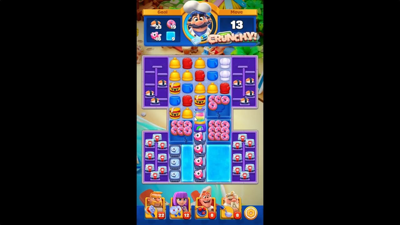 Kitchen Masters Level 412 No Boosters HD