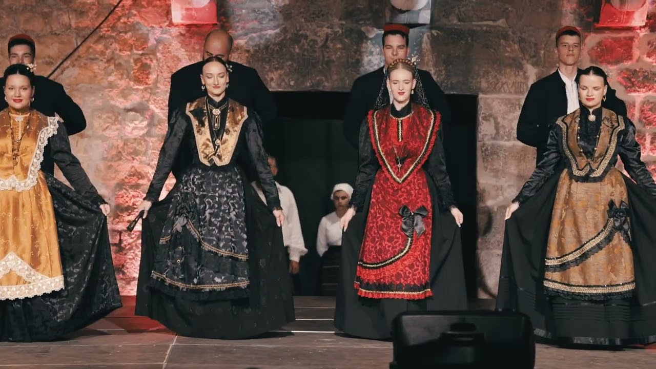 8. ljetni folklorni koncert 