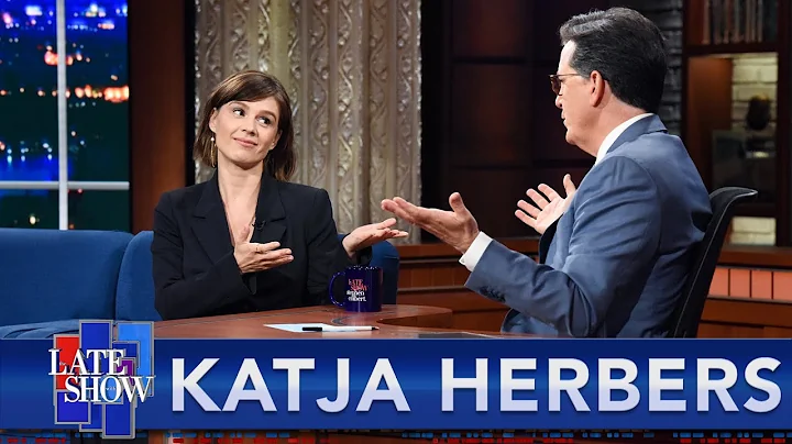 Katja Herbers Once Accidentally Stabbed A Fellow Improviser