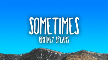 Thumbnail of Britney Spears - Sometimes