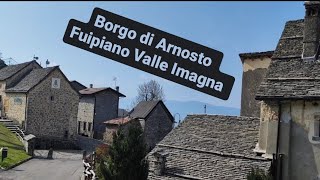 Borgo Di Arnosto, Fuipiano Valle Imagna