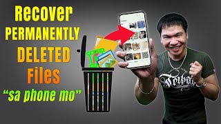 RECOVER PERMANENTLY DELETED PHOTOS AND VIDEOS FROM YOUR PHONE (2023)｜Restore DELETED Files