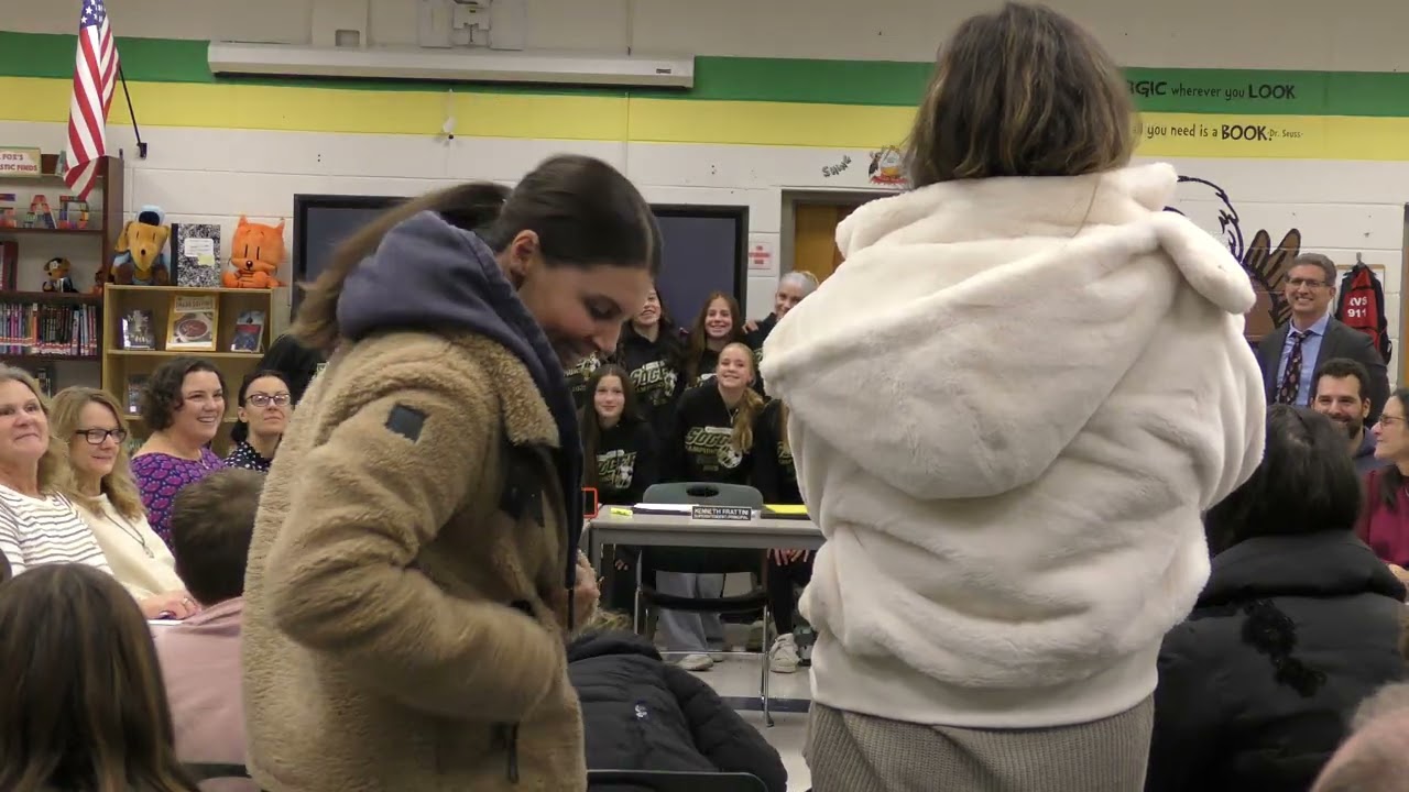 Boonton Township Board of Education Regular Meeting 11/19/2025