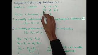 Temperature Coefficient of Resistance|Basic Electrical Engineering|Punjab Polytechnic|B.Tech| 4