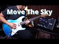 Move The Sky with NUX MG-30