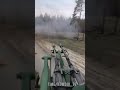 Russian zu23 used for fire support ukraine war