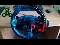 Модификация Logitech DFGT, Modification Logitech  DFGT