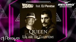 Queen-We Are The Champions. DJ Peretse remix.