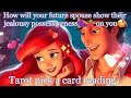 How will your future spouse show their jealousy possessivenessor territory on you tarot