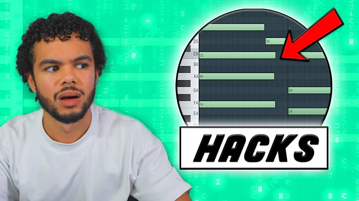 5 Music Theory HACKS for Music Producers💡💎 (KNOW WHAT NOTES TO USE)