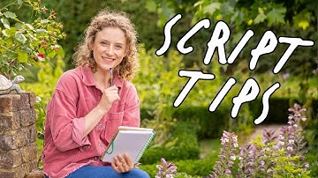SCRIPT schrijven: 9 tips