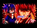 Sonic the friends (🇧🇷🇪🇸) react rap do makima. Amy (as) makima makimy.