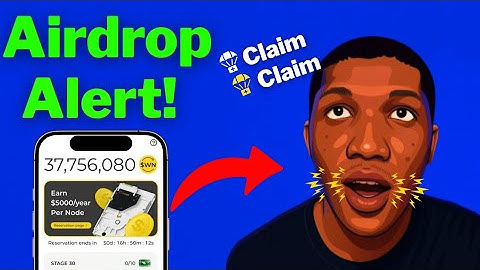 Airdrop Alert! Watcher Node Is Paying Huge — How to Join & Earn $WN