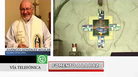 JUVENCIO GONZALEZ AGUILAR - VICARIO EPISCOPAL:  2