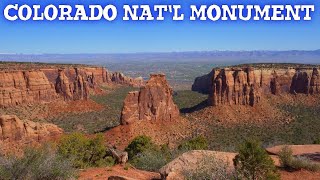 Colorado National Monument  Full Park Tour | Grand Junction, Colorado