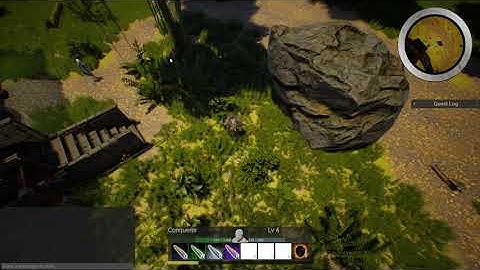 Development Log #1 - Project Eden