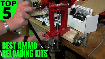 Top 5 Best Ammo Reloading Kits 2020 - Check My Best Reloading Kits
