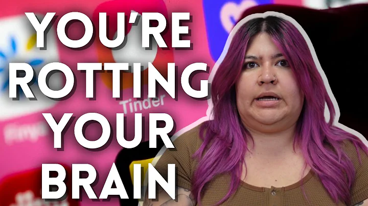 As A Therapist I'm Begging You To Get Off Dating Apps