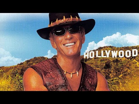 Cocodrilo Dundee En Los Angeles (Pelicula Completa)