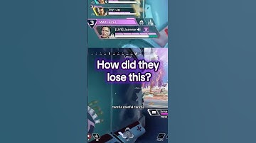 Would you lose this endgame? #jaammer #apexlegends #shorts #apex #gaming