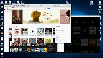 How to play iTunes Library or External drive in Kodi 17
