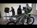 Les coulisses du photo shooting du team bud racing 2020 quipe de motocross de hossegor