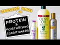 Protein and Moisturising Conditioners 101 (FOR BEGINNERS)