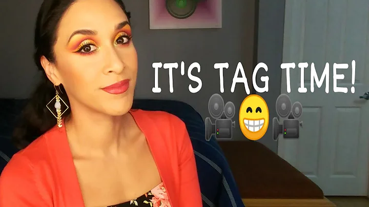 BEHIND THE SCENES OF YOUTUBE TAG// CREATED BY ANNE...