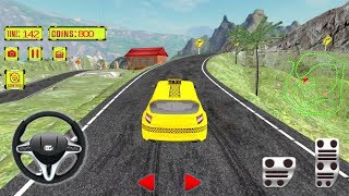 OffRoad Mountain Taxi Drive (by Edge Gaming Studio) Android Gameplay [HD] screenshot 5