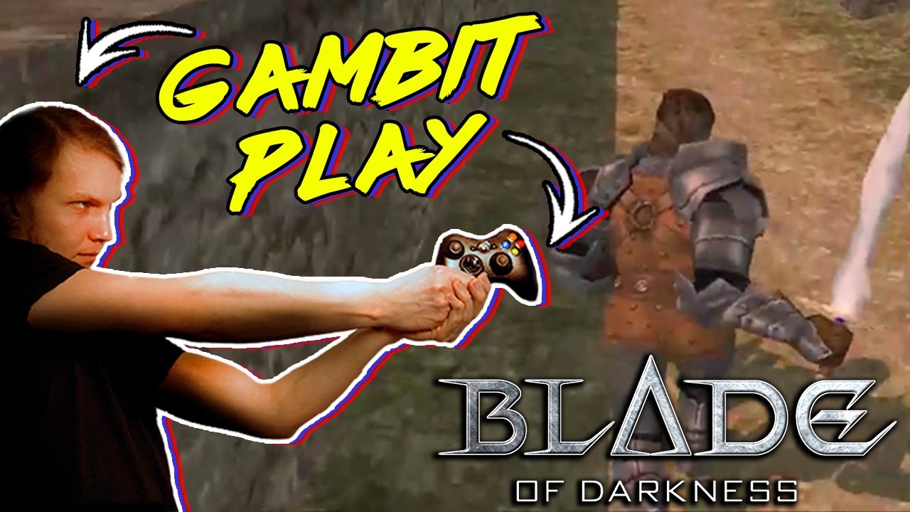 Severance: Blade of Darkness (PC, ПК) - Прохождение